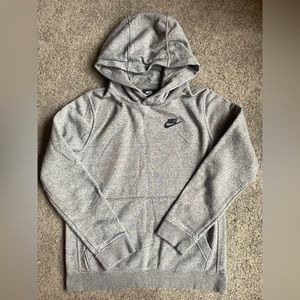 Nike Zero Pullover Hoodie